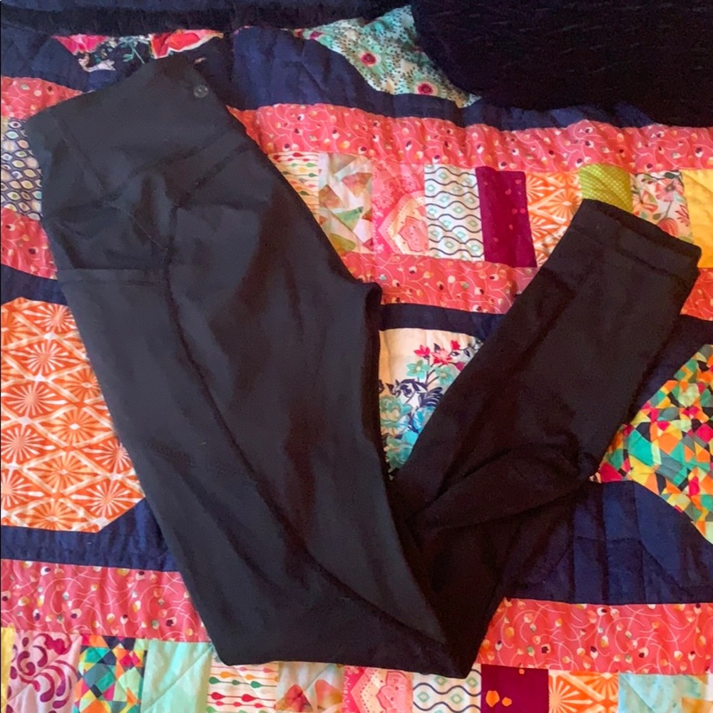 Lululemon All the right places leggings